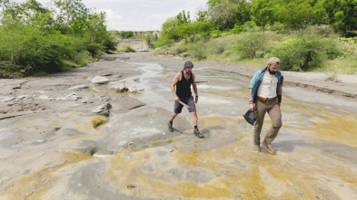 Imagen de Dúo de supervivientes...: El desierto de Tatacoa - 2