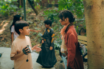 Imagen de Club de cine Pequeños Rebeldes - 2