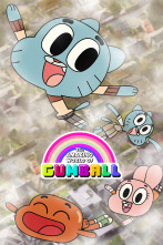 Imagen de El asombroso mundo de Gumball (T5) - 3