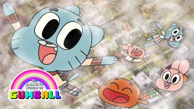 Imagen de El asombroso mundo de Gumball (T5) - 4