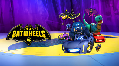 Imagen de Batwheels (T2) - 2