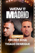 Imagen de WOW: La última pelea de Hecher Sosa - 1