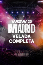 Imagen de WOW 20 (Madrid) La...: WOW 20 (Madrid). Velada Completa - 1