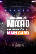 Imagen de Presentación del Main Card WOW 20 - 1