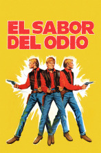 Imagen de El sabor del odio - 1