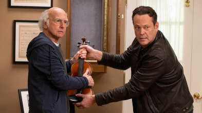 Imagen de Larry David (T12): Ep.7 El truco del sueño - 4