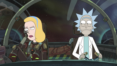 Imagen de Rick y Morty (T8): Ep.2 Valkrickia - 2