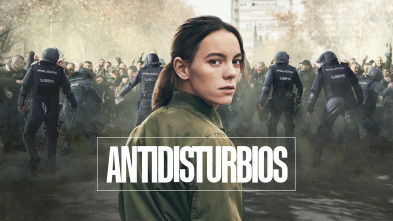 Imagen de (LSE) - Antidisturbios (T1) - 2
