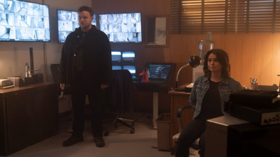 Imagen de The Rookie (T7): Ep.15 Un secreto mortal - 1