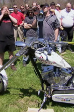 Imagen de American Chopper (T6): Motocicleta Mountain Creek - 1