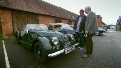 Imagen de Joyas sobre ruedas (T9): Morgan - 2