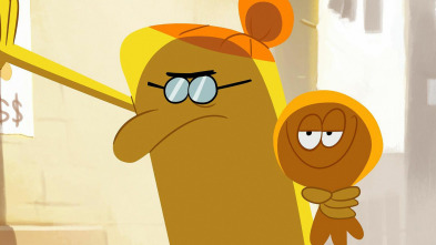 Imagen de Lamput (T3): La recompensa - 2