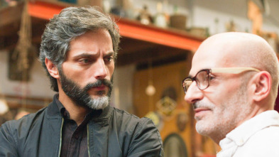 Imagen de El jardín de bronce (T2): Ep.7 El hombre de gris - 2