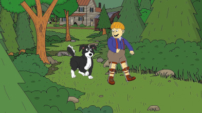 Imagen de Mr. Pickles (T1): Ep.1 El trabajito de Tommy - 2