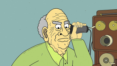 Imagen de Mr. Pickles (T1): Ep.2 La tarta del día del padre - 2