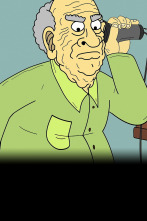 Imagen de Mr. Pickles (T1): Ep.2 La tarta del día del padre - 1