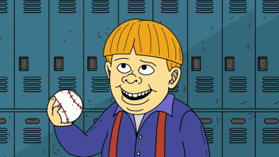 Imagen de Mr. Pickles (T1): Ep.3 Pelota mala - 2
