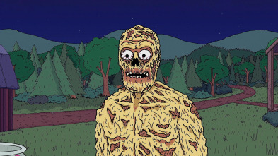 Imagen de Mr. Pickles (T1): Ep.4 El hombre de queso - 2