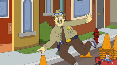 Imagen de Mr. Pickles (T1): Ep.5 La curva del muerto - 2