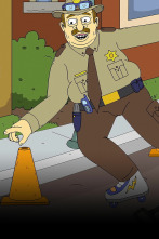 Imagen de Mr. Pickles (T1): Ep.5 La curva del muerto - 1