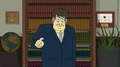 Imagen de Mr. Pickles (T1): Ep.7 El abuelo se va de marcha - 2