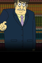 Imagen de Mr. Pickles (T1): Ep.7 El abuelo se va de marcha - 1