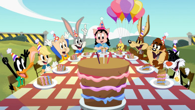 Imagen de Bugs Bunny:... (T2): La tarta de Petunia - 2