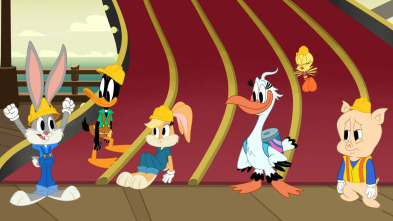 Imagen de Bugs Bunny:... (T2): Un pajarito con suerte - 2