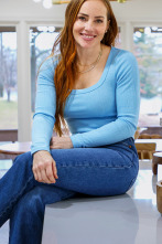 Imagen de Reforma con Karen... (T9): Mina toma el lago - 1