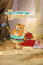 Imagen de El valiente príncipe Ivandoe (T3) - 1