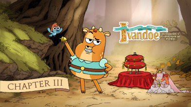 Imagen de El valiente príncipe Ivandoe (T3) - 2