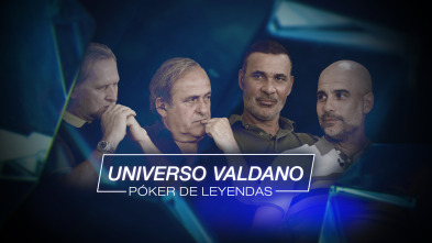 Imagen de Universo Valdano (5): Póker de leyendas - 2