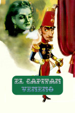 Imagen de El capitán veneno - 1
