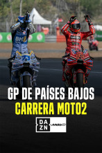Imagen de MotoGP - GP de... (2025): Carrera Moto2 - 1