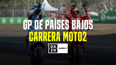 Imagen de MotoGP - GP de... (2025): Carrera Moto2 - 2