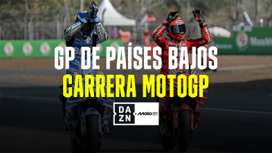 Imagen de MotoGP - GP de... (2025): Carrera MotoGP - 2
