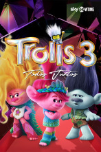 Imagen de Trolls 3: Todos juntos - 1