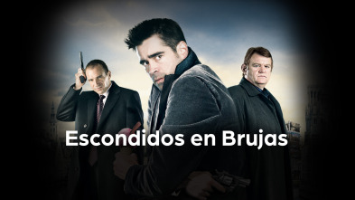 Imagen de Escondidos en Brujas - 2