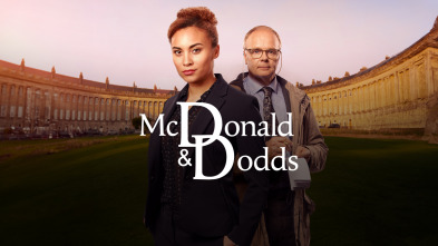 Imagen de McDonald & Dodds (T1) - 2