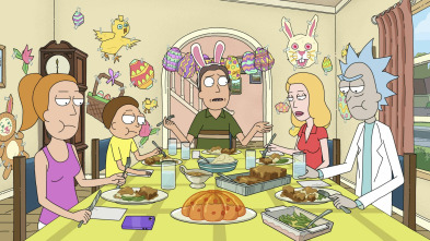 Imagen de Rick y Morty (T8): Ep.4  - 2