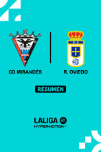Imagen de Play Off de ascenso...: Mirandés - Real Oviedo - 1