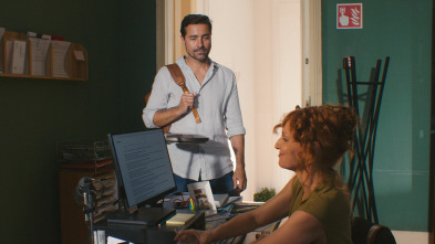 Imagen de Lume (T1): Ep.3 Ascuas - 2