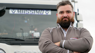 Imagen de Camioneros de Alemania (T3): Ep.2 - 2