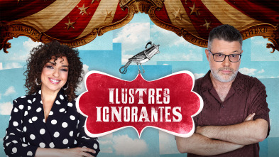 Imagen de Ilustres ignorantes (T18): El tenis - 2