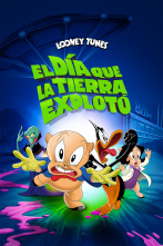 Imagen de Looney Tunes: el día que la Tierra explotó - 1