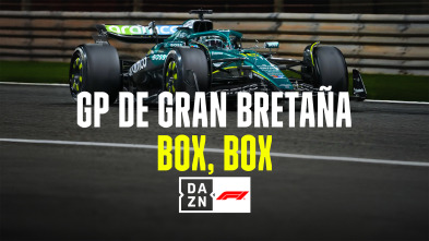 Imagen de Mundial F1 - GP... (2025): Box, Box - 2