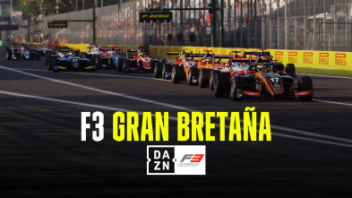 Imagen de Campeonato F3 de la FIA - Gran Bretaña (2025) - 4