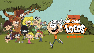 Imagen de Una casa de locos (T8) - 2