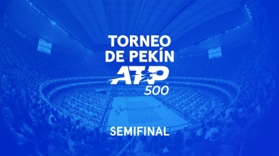 Imagen de Semifinales: Tien - Medvedev - 2