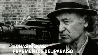 Imagen de Jonas Mekas: Fragmentos del Paraiso - 4